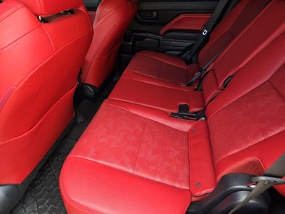 2026 Toyota 4Runner i-FORCE MAX Hybrid TRD Pro