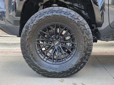 2026 Toyota 4Runner i-FORCE MAX Hybrid TRD Pro