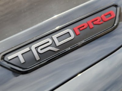 2026 Toyota 4Runner i-FORCE MAX Hybrid TRD Pro