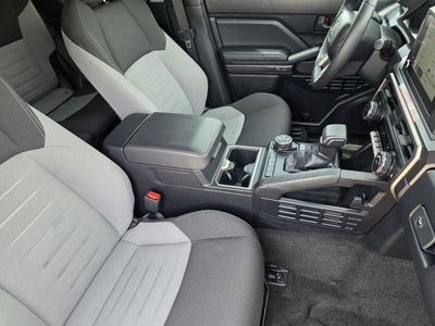 2025 Toyota 4Runner i-FORCE MAX Hybrid TRD Off Road