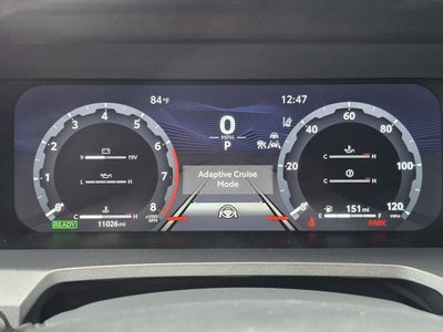 2025 Toyota 4Runner i-FORCE MAX Hybrid TRD Off Road