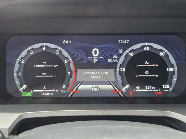 2025 Toyota 4Runner i-FORCE MAX Hybrid TRD Off Road