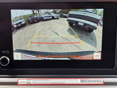 2025 Toyota 4Runner i-FORCE MAX Hybrid TRD Off Road