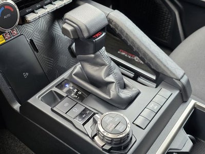 2025 Toyota 4Runner i-FORCE MAX Hybrid TRD Off Road