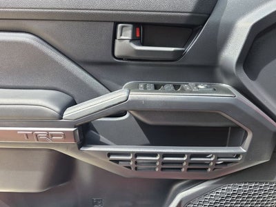 2025 Toyota 4Runner i-FORCE MAX Hybrid TRD Off Road