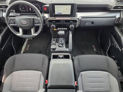 2025 Toyota 4Runner i-FORCE MAX Hybrid TRD Off Road