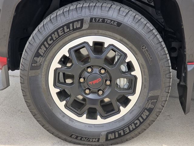 2025 Toyota 4Runner i-FORCE MAX Hybrid TRD Off Road