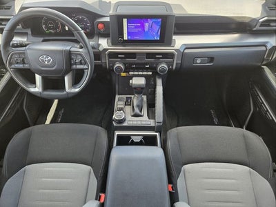 2025 Toyota 4Runner i-FORCE MAX Hybrid TRD Off Road