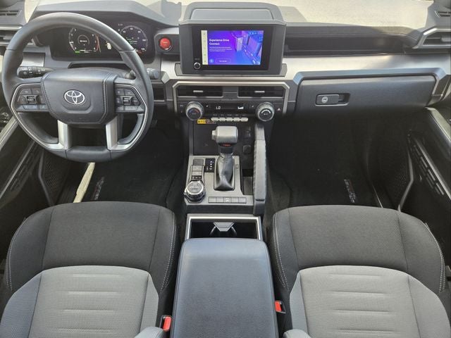 2025 Toyota 4Runner i-FORCE MAX Hybrid TRD Off Road