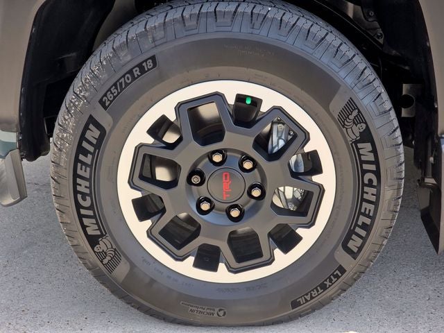 2025 Toyota 4Runner i-FORCE MAX Hybrid TRD Off Road Premium
