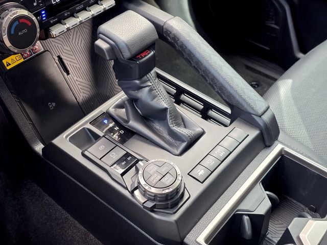2025 Toyota 4Runner i-FORCE MAX Hybrid TRD Off Road Premium