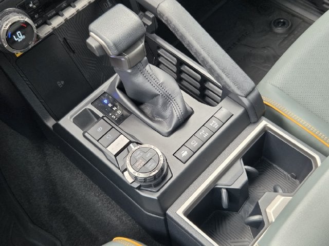 2026 Toyota 4Runner i-FORCE MAX Hybrid Trailhunter