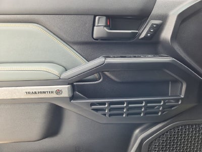 2026 Toyota 4Runner i-FORCE MAX Hybrid Trailhunter
