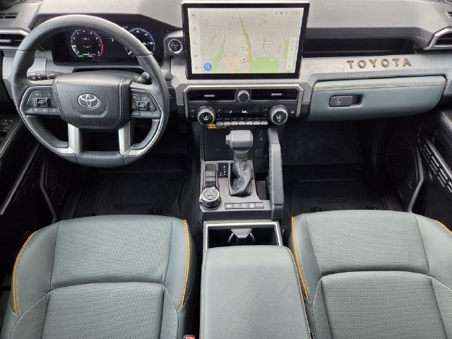 2026 Toyota 4Runner i-FORCE MAX Hybrid Trailhunter