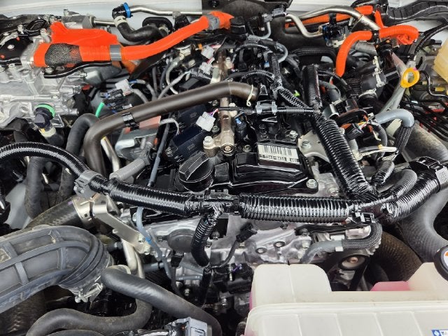 2026 Toyota 4Runner i-FORCE MAX Hybrid Trailhunter