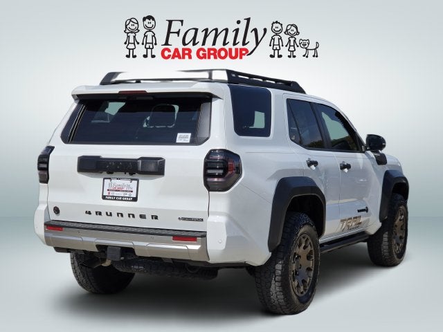 2026 Toyota 4Runner i-FORCE MAX Hybrid Trailhunter