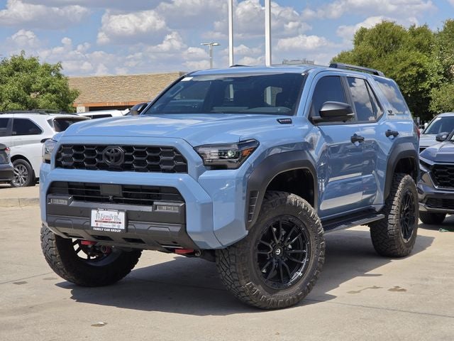 2026 Toyota 4Runner i-FORCE MAX Hybrid TRD Off Road Premium