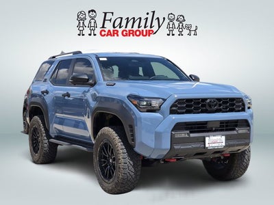 2026 Toyota 4Runner i-FORCE MAX Hybrid TRD Off Road Premium