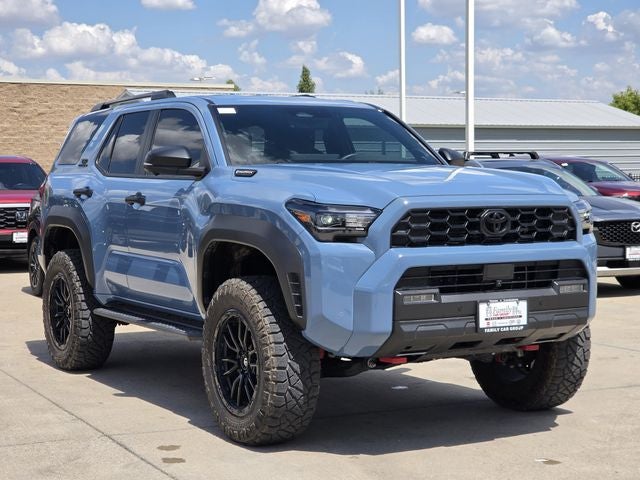 2026 Toyota 4Runner i-FORCE MAX Hybrid TRD Off Road Premium