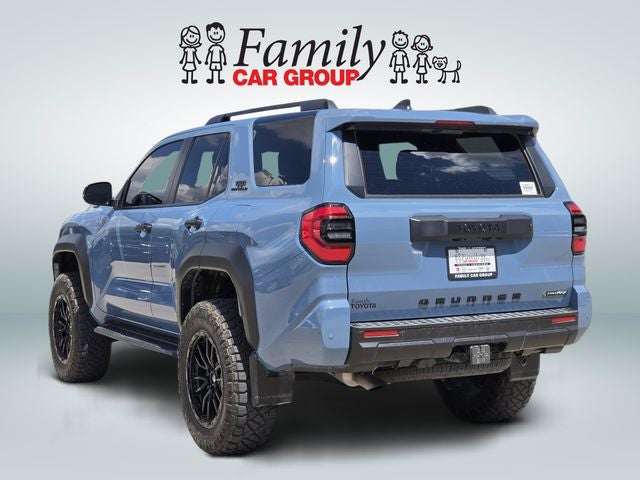 2026 Toyota 4Runner i-FORCE MAX Hybrid TRD Off Road Premium