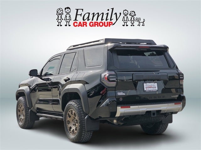 2025 Toyota 4Runner i-FORCE MAX Hybrid Trailhunter