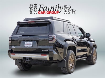 2025 Toyota 4Runner i-FORCE MAX Hybrid Trailhunter