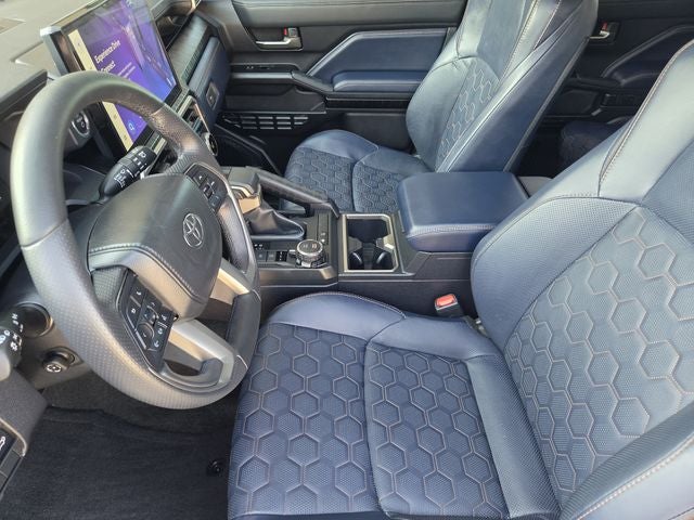 2025 Toyota 4Runner i-FORCE MAX Hybrid Platinum