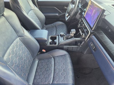 2025 Toyota 4Runner i-FORCE MAX Hybrid Platinum