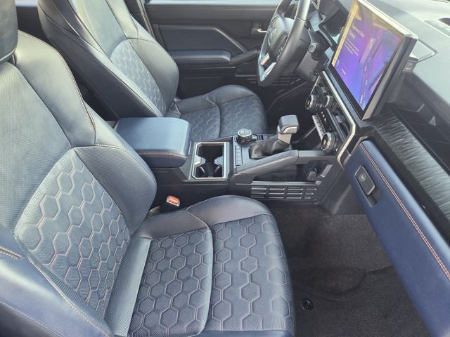 2025 Toyota 4Runner i-FORCE MAX Hybrid Platinum