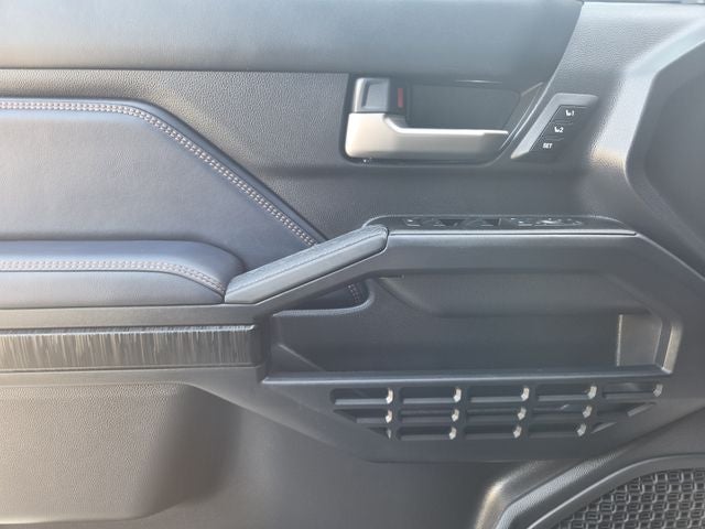 2025 Toyota 4Runner i-FORCE MAX Hybrid Platinum