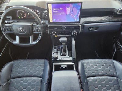 2025 Toyota 4Runner i-FORCE MAX Hybrid Platinum