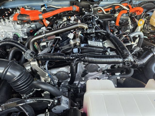 2025 Toyota 4Runner i-FORCE MAX Hybrid Platinum