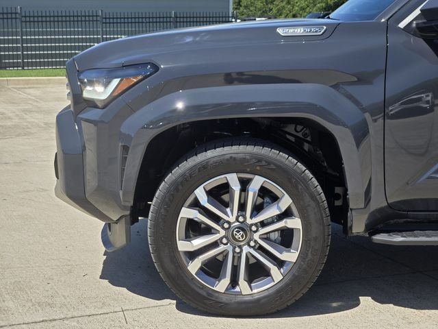 2026 Toyota 4Runner i-FORCE MAX Hybrid Limited