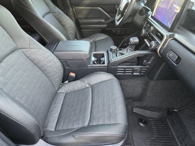 2026 Toyota 4Runner i-FORCE MAX Hybrid TRD Off Road Premium