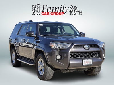 2019 Toyota 4Runner SR5 Premium