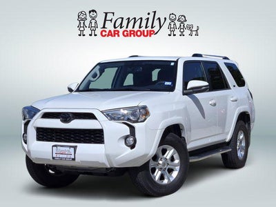 2019 Toyota 4Runner SR5 Premium