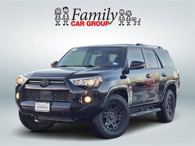 2020 Toyota 4Runner SR5 Premium