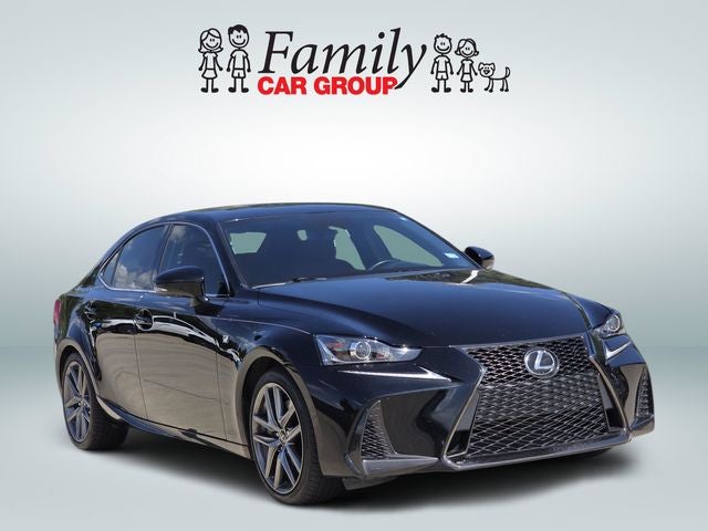 2017 Lexus IS 200t
