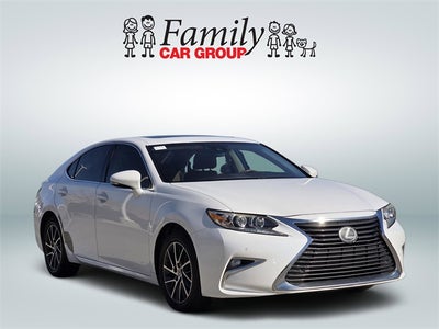 2016 Lexus ES 350