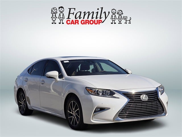 2016 Lexus ES 350