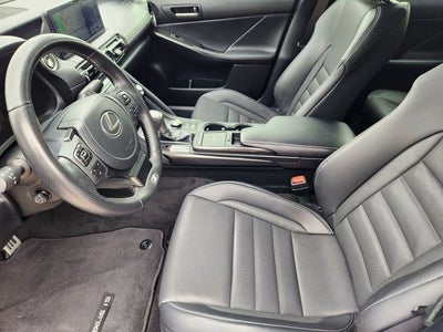 2024 Lexus IS 350 F SPORT