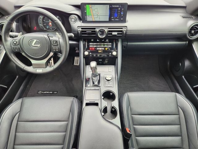 2024 Lexus IS 350 F SPORT