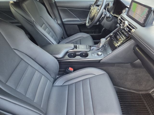 2022 Lexus IS 350 F SPORT