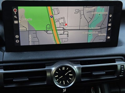 2022 Lexus IS 350 F SPORT