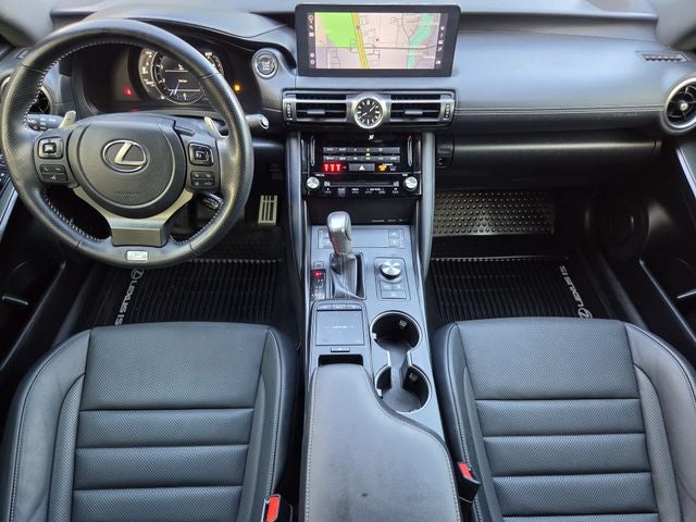 2022 Lexus IS 350 F SPORT