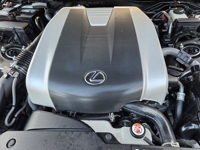 2022 Lexus IS 350 F SPORT
