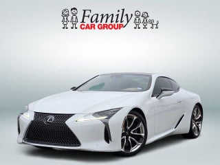 2018 Lexus LC 500