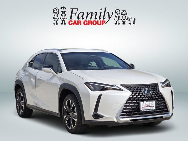 2025 Lexus UX 300h