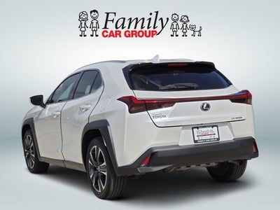 2025 Lexus UX 300h
