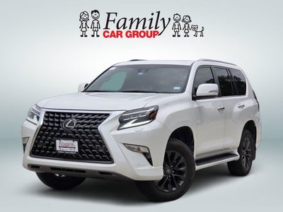 2020 Lexus GX 460